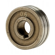 Draper MIG Welder Wire Feed Drive Roller 0.6-0.8mm