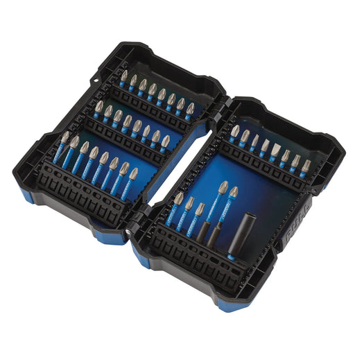 Draper Expert Impact Screwdriver Bit Set 38 Piece 1/4" Hex