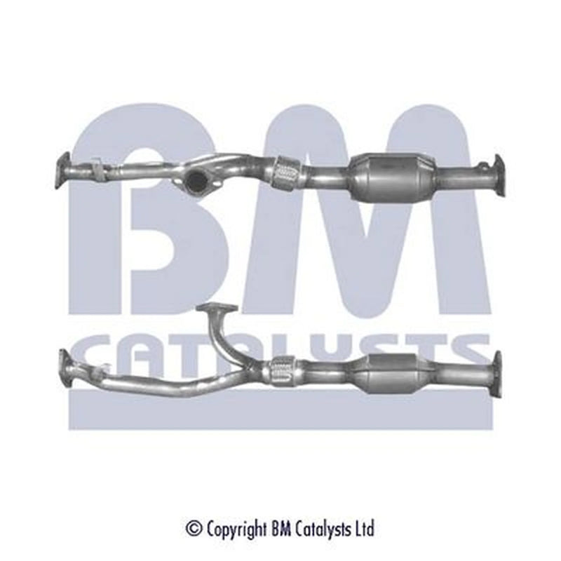 BM Catalysts Petrol Cat BM90871