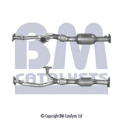 BM Catalysts Homologated Petrol Cat BM90871H