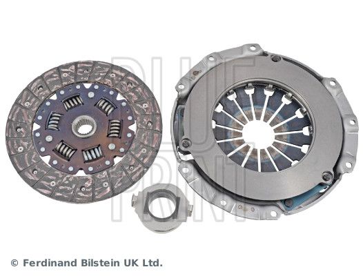 Blue Print Clutch Kit Set 3pc 225mm