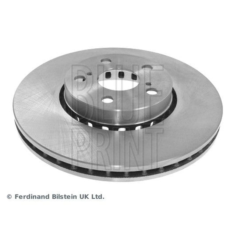 Blue Print 2 x Front Brake Discs ADT343159