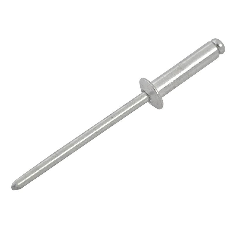 Faithfull Aluminium Rivets 3.2 x 13mm Long Pre-Pack of 100 - FAIAR3L100