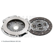 Blue Print Clutch Kit Set 3pc 220mm ADF123021