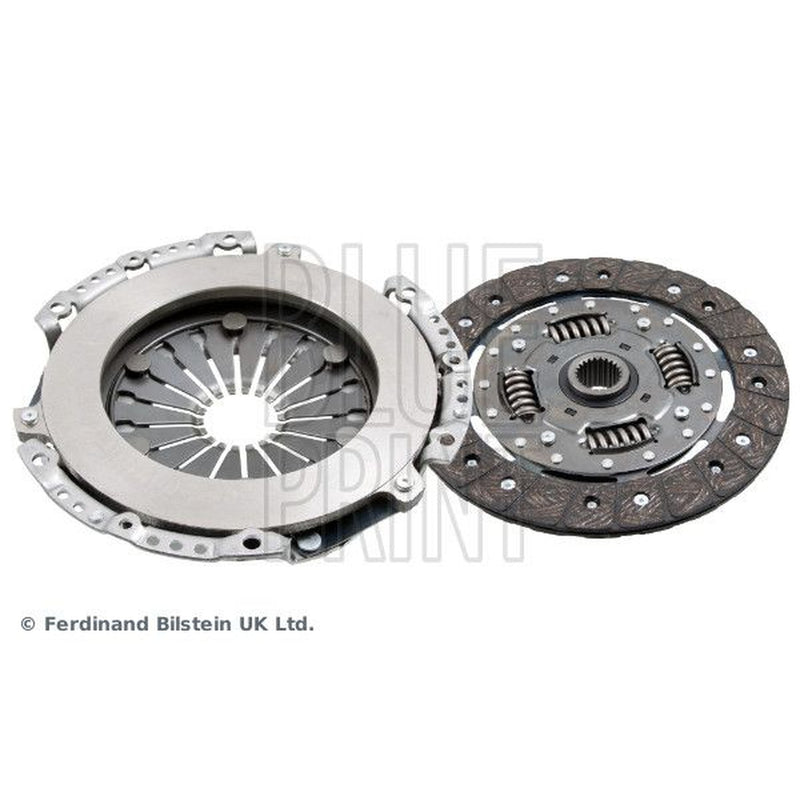 Blue Print Clutch Kit Set 3pc 220mm ADF123021