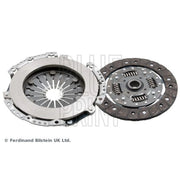 Blue Print Clutch Kit Set 3pc 220mm ADF123021