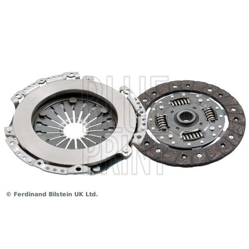 Blue Print Clutch Kit Set 3pc 220mm ADF123021