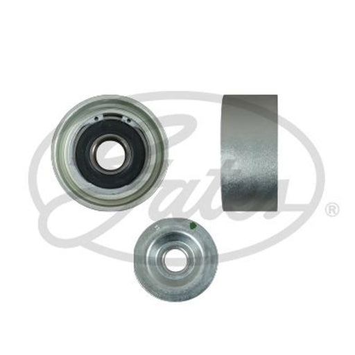 Gates V-Ribbed Belt Deflection/Guide Pulley T36658