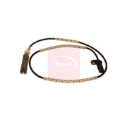 Apec ABS Wheel Speed Sensor Rear Left ABS1101