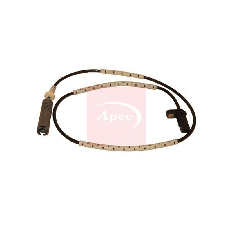 Apec ABS Wheel Speed Sensor Rear Left ABS1101