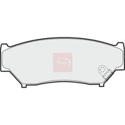 Apec Front Brake Pad Set PAD844