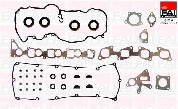 FAI Cylinder Head Gasket Kit