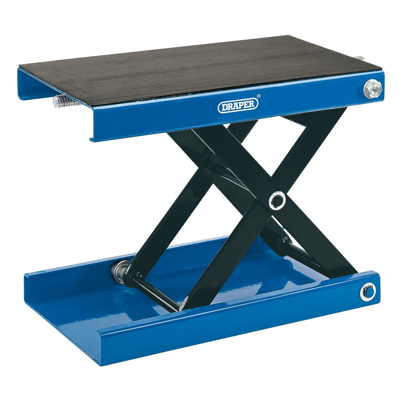Draper Motorcycle Scissor Stand MCPL1 450kg Capacity