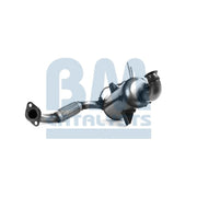 BM Catalysts Homologated Diesel Cat & Dpf BM11363H