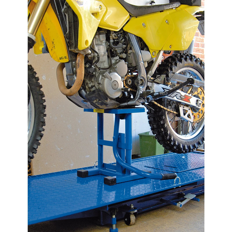Draper Quick Lift Trials Bike Stand 160kg