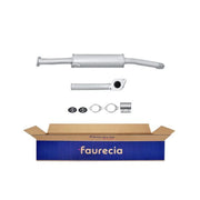 Hella Front Silencer Front 8LB 366 020-091