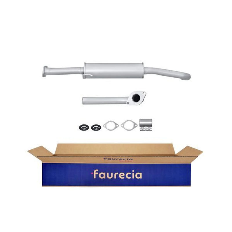 Hella Front Silencer Front 8LB 366 020-091