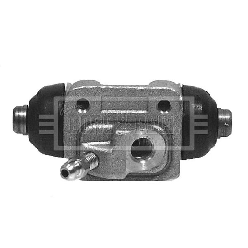 Borg & Beck Wheel Cylinder Hydraulic Brake Rear Left BBW1701