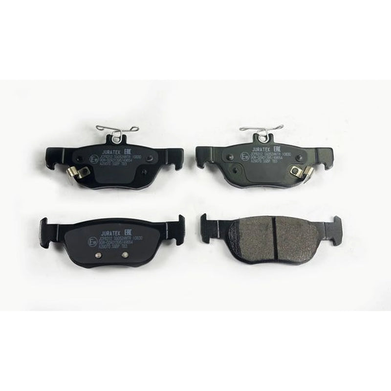 Juratek Rear Brake Pad Set JCP8312