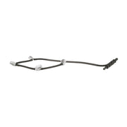 Gates Fuel Overflow Hose Pipe MFL1347