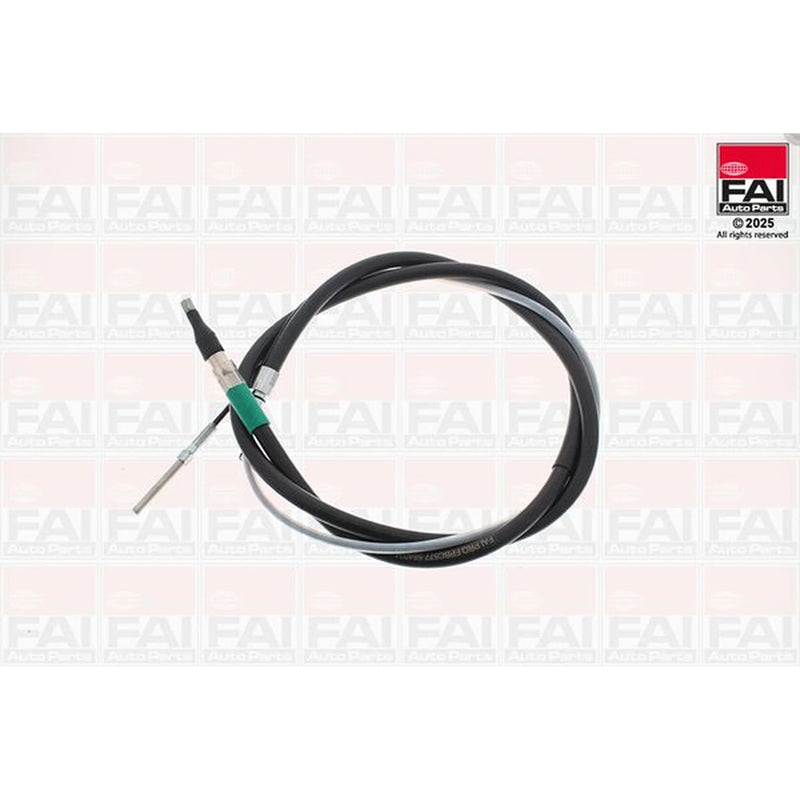 FAI Handbrake Cable Left Rear FBC577