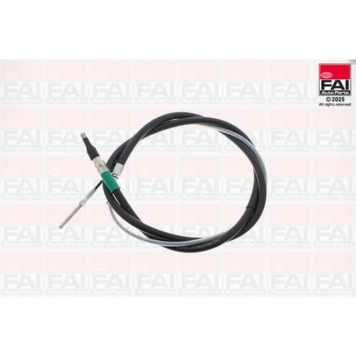 FAI Handbrake Cable Left Rear FBC577