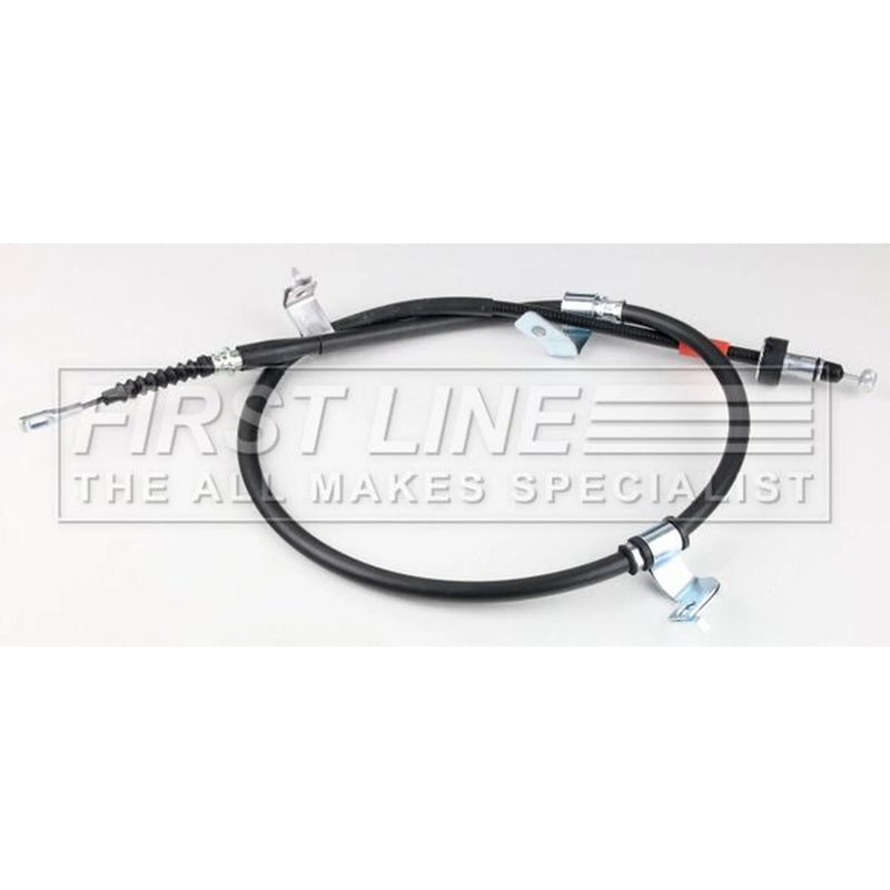 First Line Handbrake Cable Left Rear FKB3916