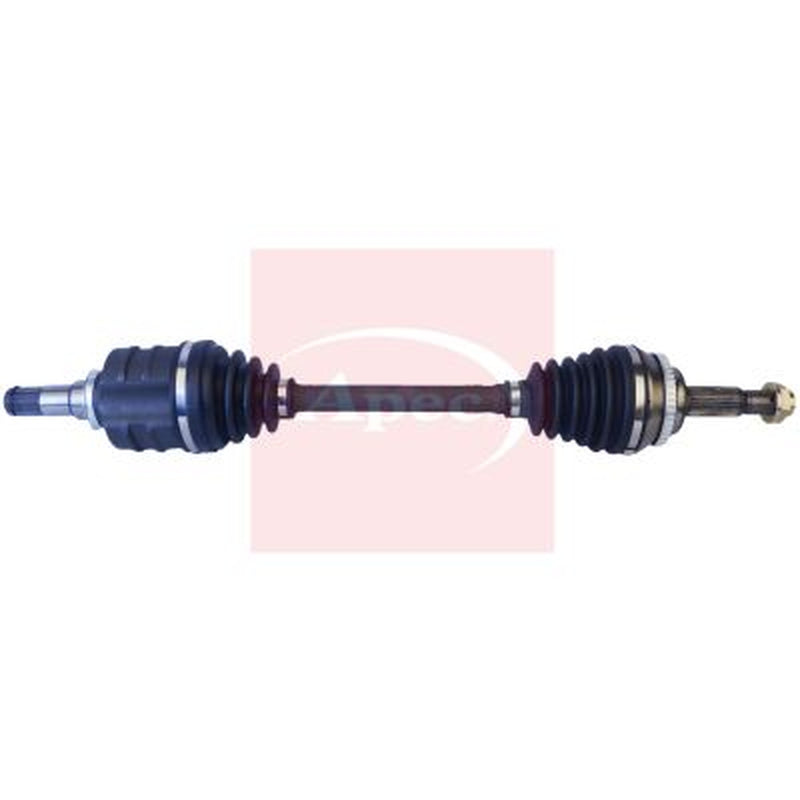 Apec CV Drive Shaft Driveshaft Front Left ADS1132L