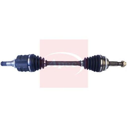 Apec CV Drive Shaft Driveshaft Front Left ADS1132L