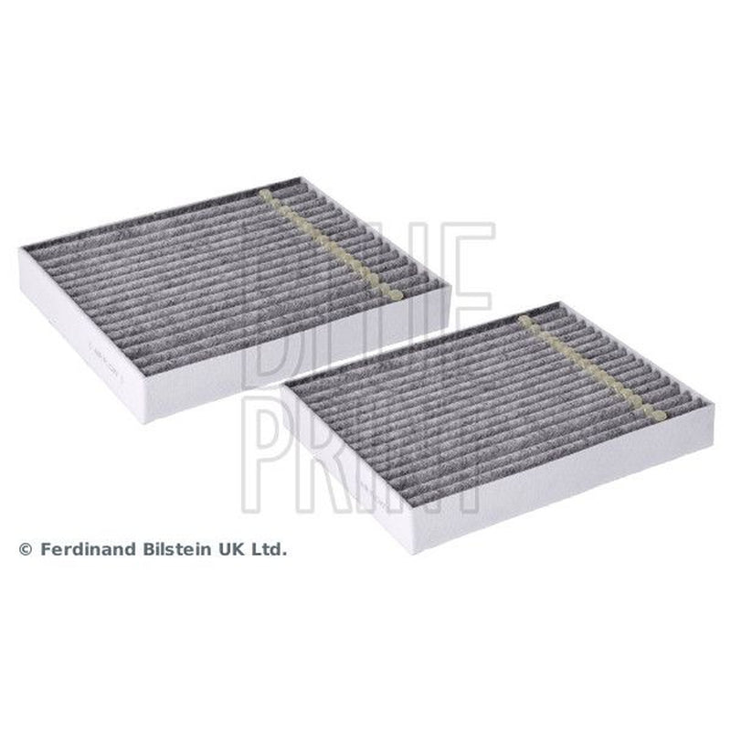 Blue Print Cabin Air Filter Set Wide High ADBP250055
