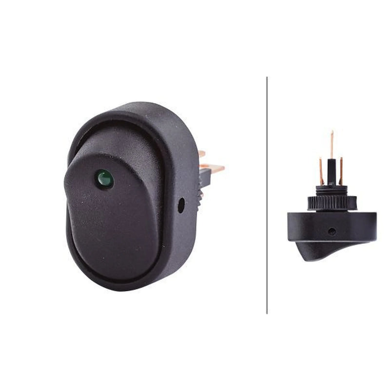 Hella Electrical Switch 6EH 007 946-041