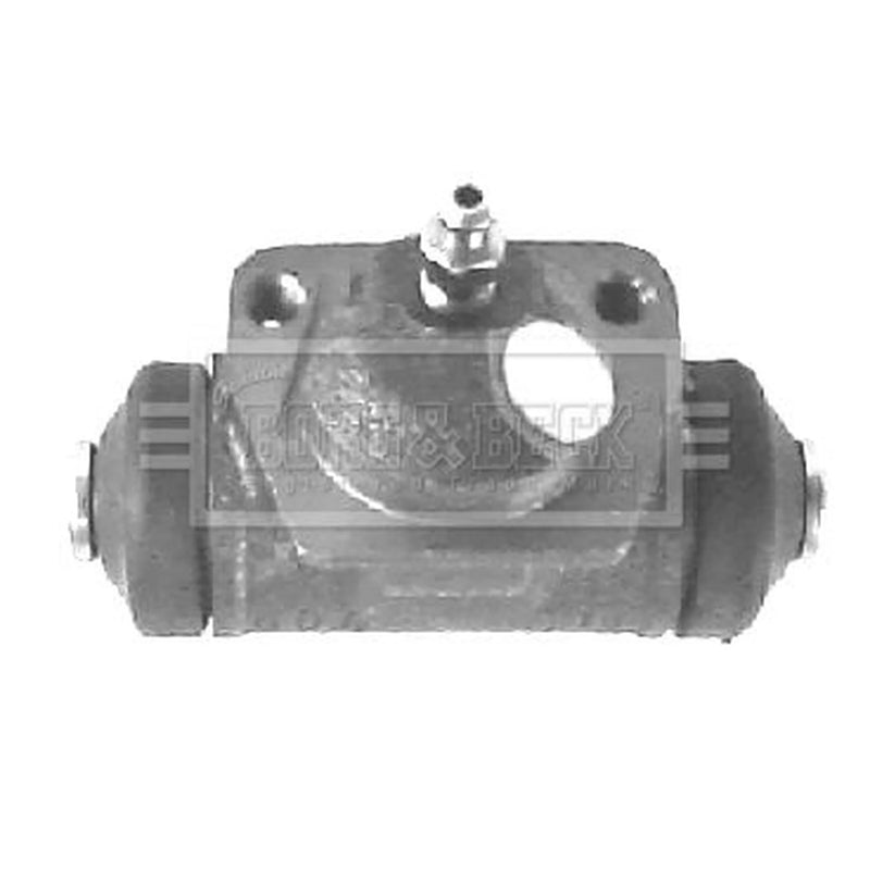 Borg & Beck Wheel Cylinder Hydraulic Brake Rear Left BBW1128
