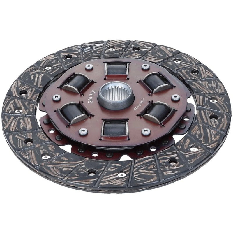 Sachs Clutch Kit Set 3pc 3000951425