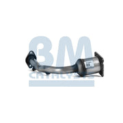 BM Catalysts Homologated Petrol Cat BM91155H