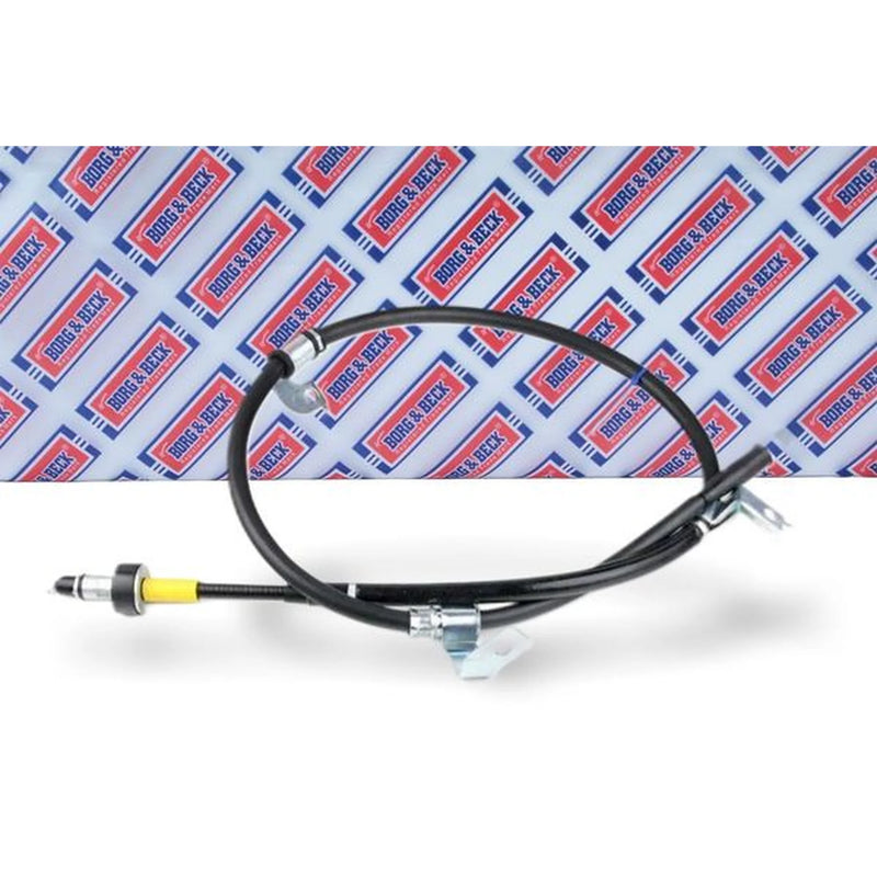 Borg & Beck Handbrake Cable Right Rear BKB3917