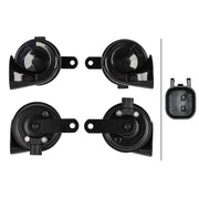 Hella Car Horn Signal Unit 3FH 012 010-081