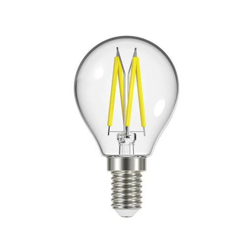 Energizer® LED SES (E14) Golf Filament Non-Dimmable Bulb, Warm White 470 lm 4W