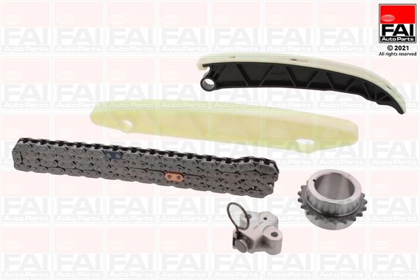 FAI Timing Chain Kit Set 114 Links