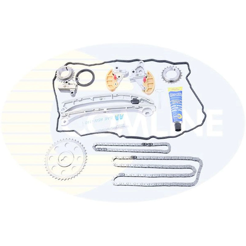 Comline Timing Chain Kit Set Links CTK197F