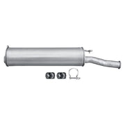 Hella End Silencer Rear 8LD 366 027-271