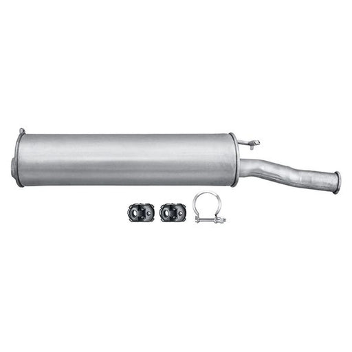 Hella End Silencer Rear 8LD 366 027-271