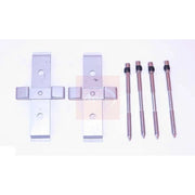 Apec Brake Pad Accessory Fitting Kit Front KIT1088
