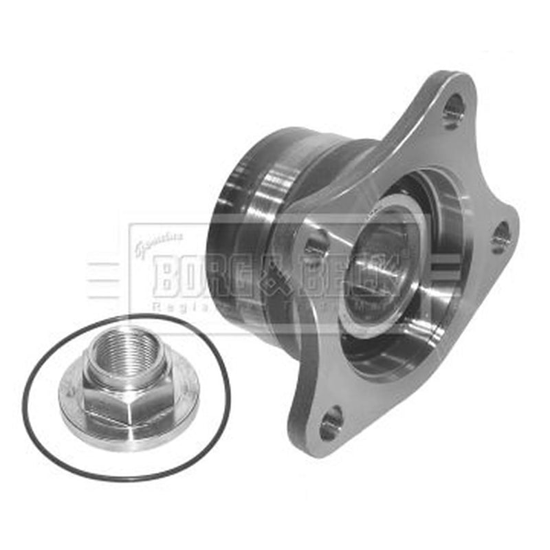 Borg & Beck Wheel Bearing Kit BWK673