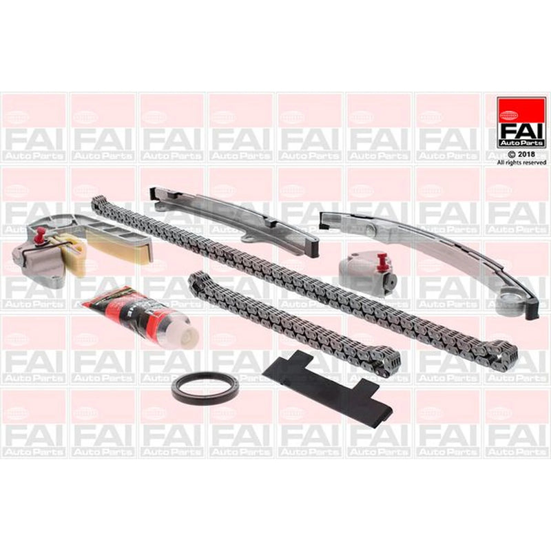 FAI 9 x Timing Chain Kit Set 70 Links TCK31WO