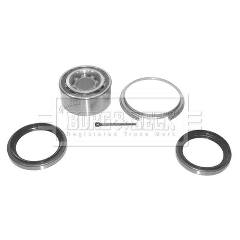 Borg & Beck Wheel Bearing Kit BWK335