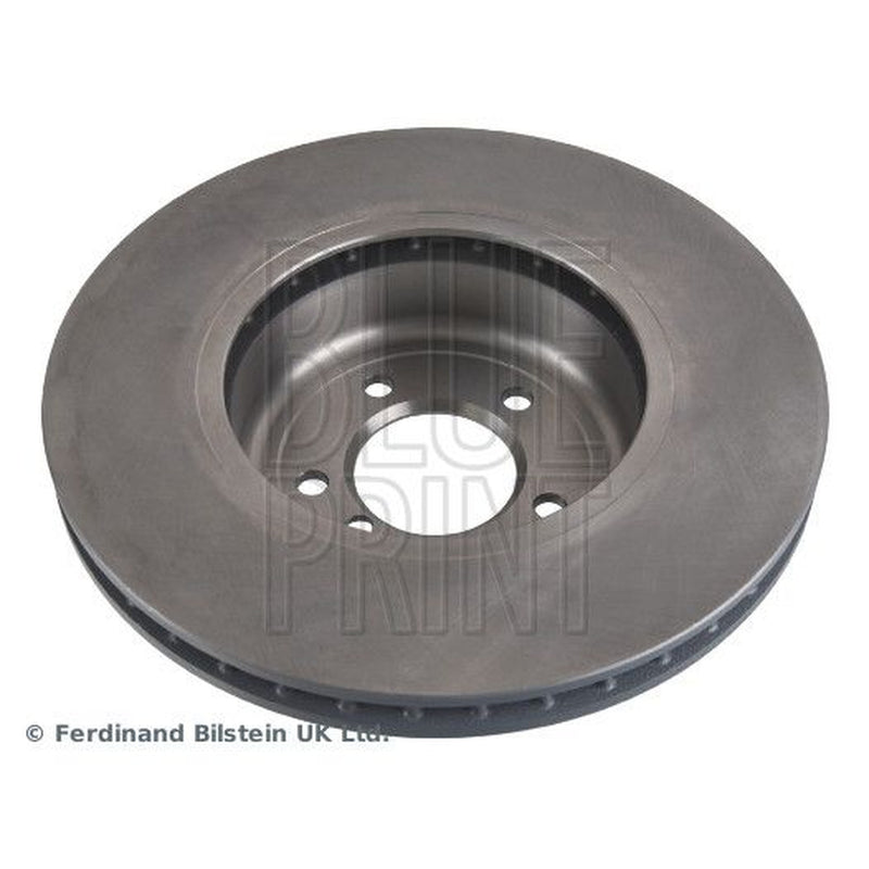 Blue Print 2 x Internally Vented Front Brake Discs ADB1143114