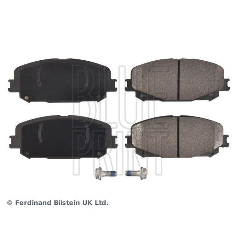 Blue Print Front Brake Pad Set ADBP420110