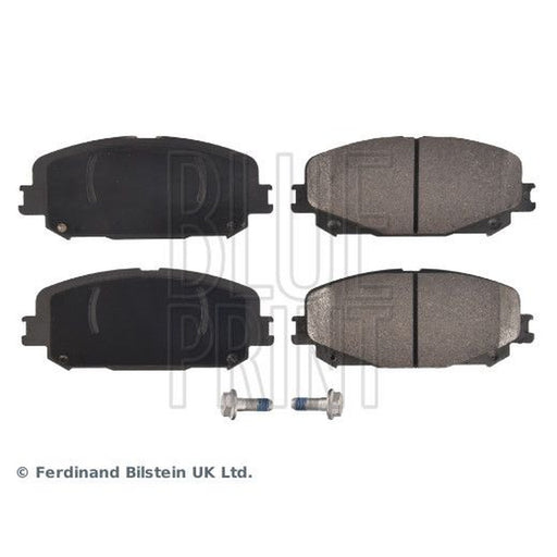 Blue Print Front Brake Pad Set ADBP420110