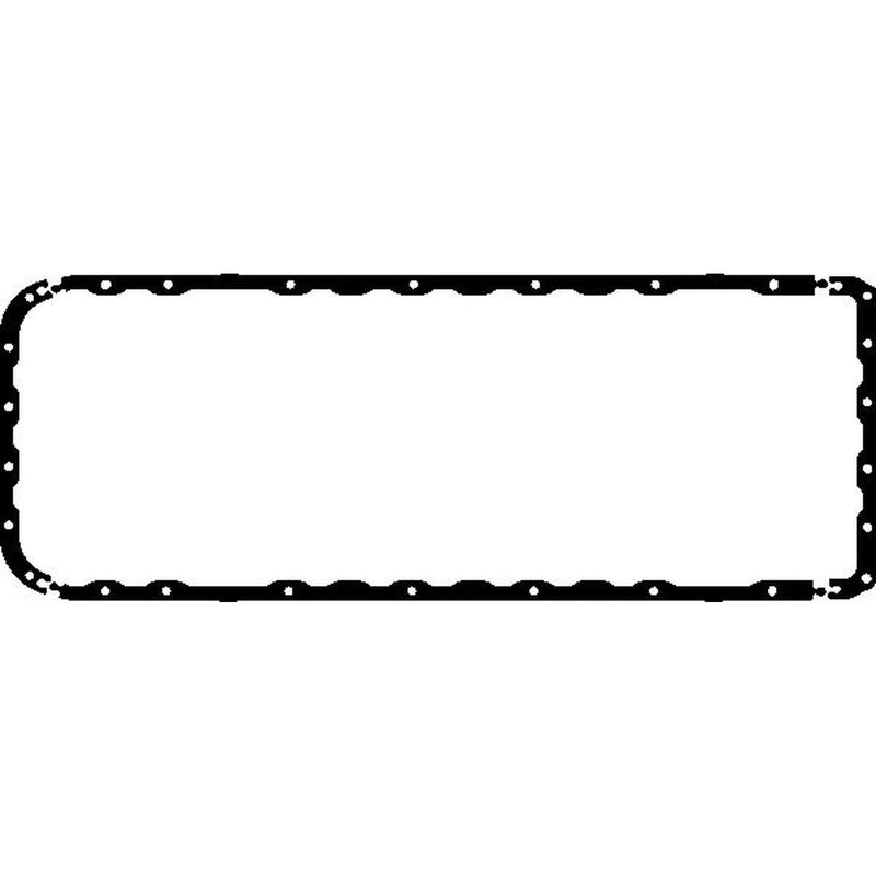 Elring Oil Sump Gasket Set Wide Thick 451.611