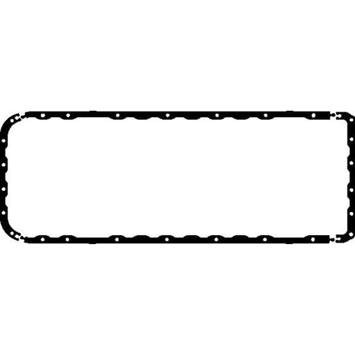 Elring Oil Sump Gasket Set Wide Thick 451.611